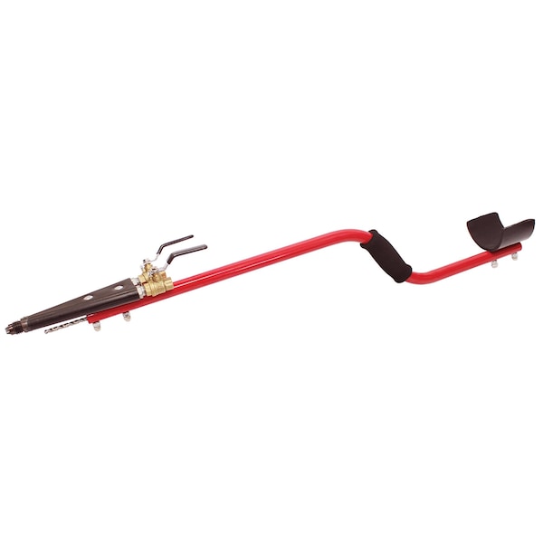 The Brush Man Vee Manifold, Standard - Molded Urethane Body VEE-MANIFOLD - main